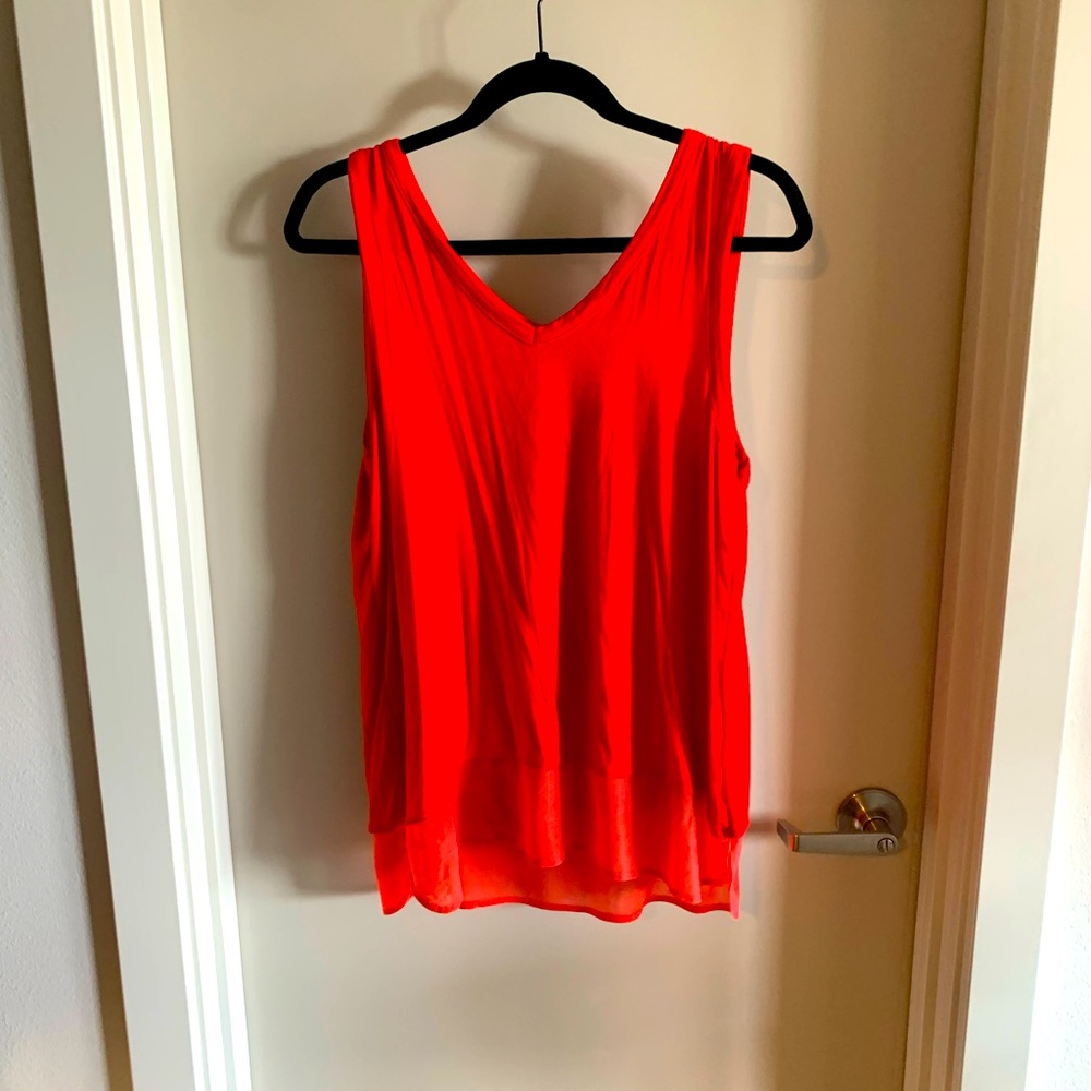 Brand: Collette Color: Red Size: Medium